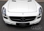 Mercedes-Benz SLS AMG Roadster by MEC Design 2014 года